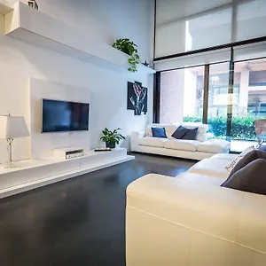 Luxury Loft - Central Station Milão