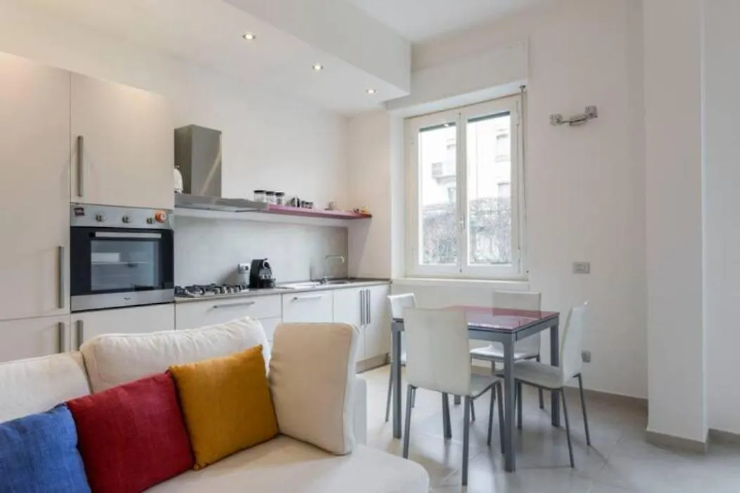 Loreto & Stazione Centrale Cozy Apartment Milan