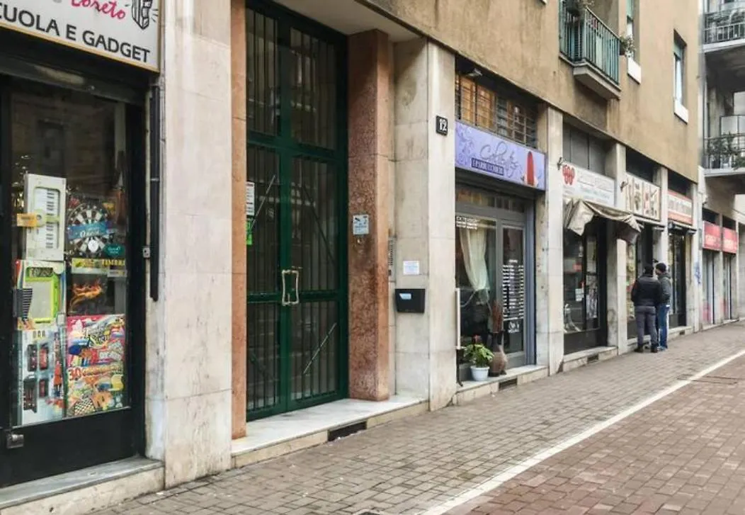 Loreto & Stazione Centrale Cozy Apartment Milan